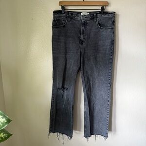 Abercrombie | Long 90’s High Rise Relaxed Jeans